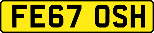 FE67OSH