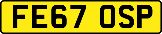 FE67OSP