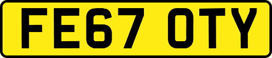 FE67OTY