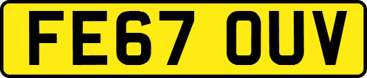 FE67OUV