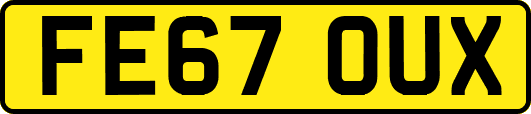 FE67OUX