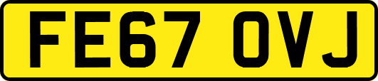 FE67OVJ