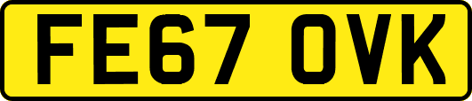 FE67OVK