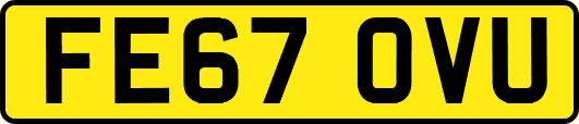 FE67OVU