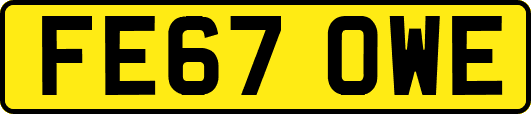 FE67OWE