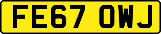 FE67OWJ