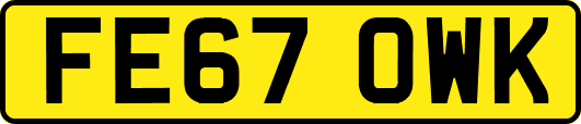 FE67OWK