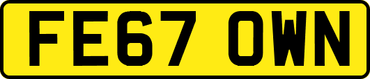 FE67OWN