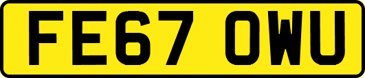 FE67OWU