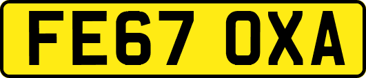FE67OXA