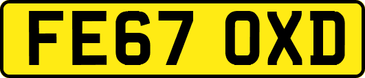 FE67OXD