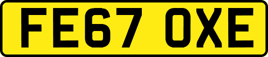FE67OXE