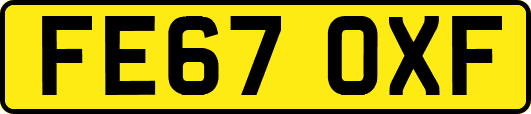 FE67OXF