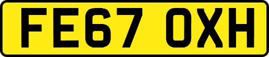 FE67OXH