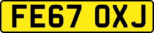 FE67OXJ
