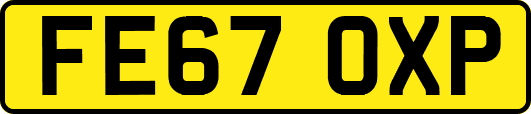 FE67OXP