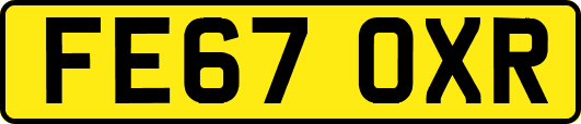 FE67OXR