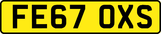 FE67OXS