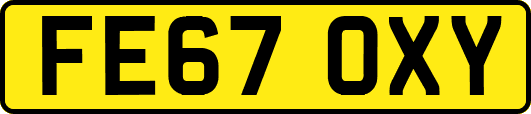 FE67OXY
