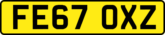 FE67OXZ