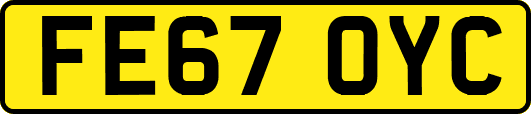 FE67OYC