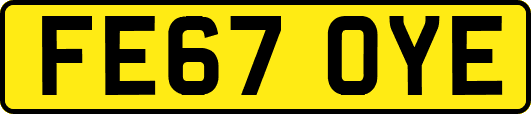 FE67OYE