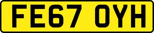 FE67OYH