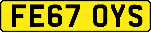 FE67OYS