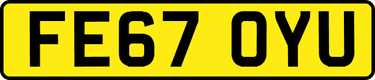 FE67OYU