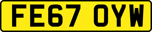 FE67OYW