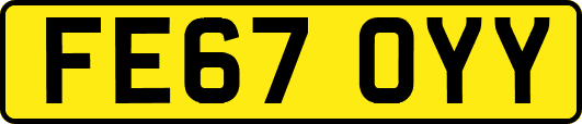 FE67OYY