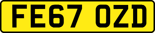 FE67OZD