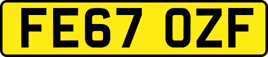 FE67OZF