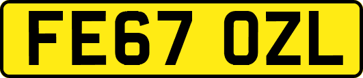 FE67OZL