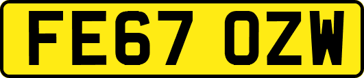 FE67OZW