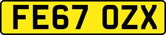 FE67OZX