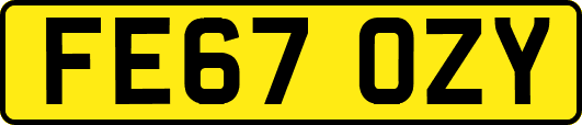 FE67OZY