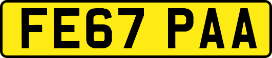 FE67PAA