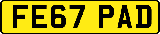 FE67PAD