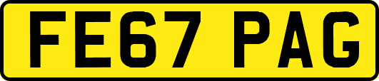 FE67PAG