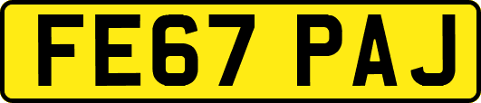 FE67PAJ