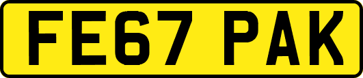 FE67PAK