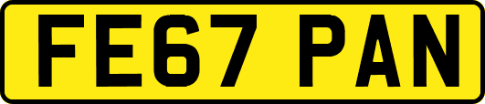 FE67PAN