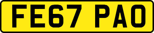FE67PAO