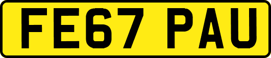 FE67PAU
