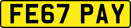 FE67PAY