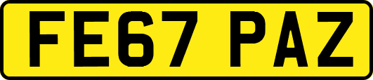FE67PAZ