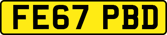 FE67PBD