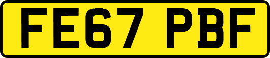 FE67PBF