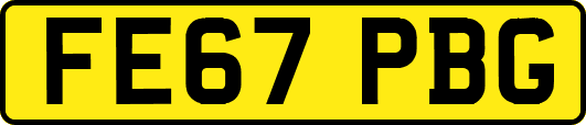 FE67PBG